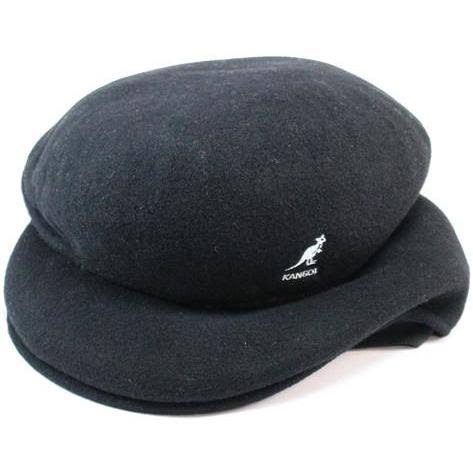 Wool Ivy Cap S Loden Green k7