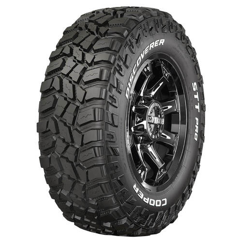 All-Terrain Tire LT295/55R20 10PLY BSW x2 k7