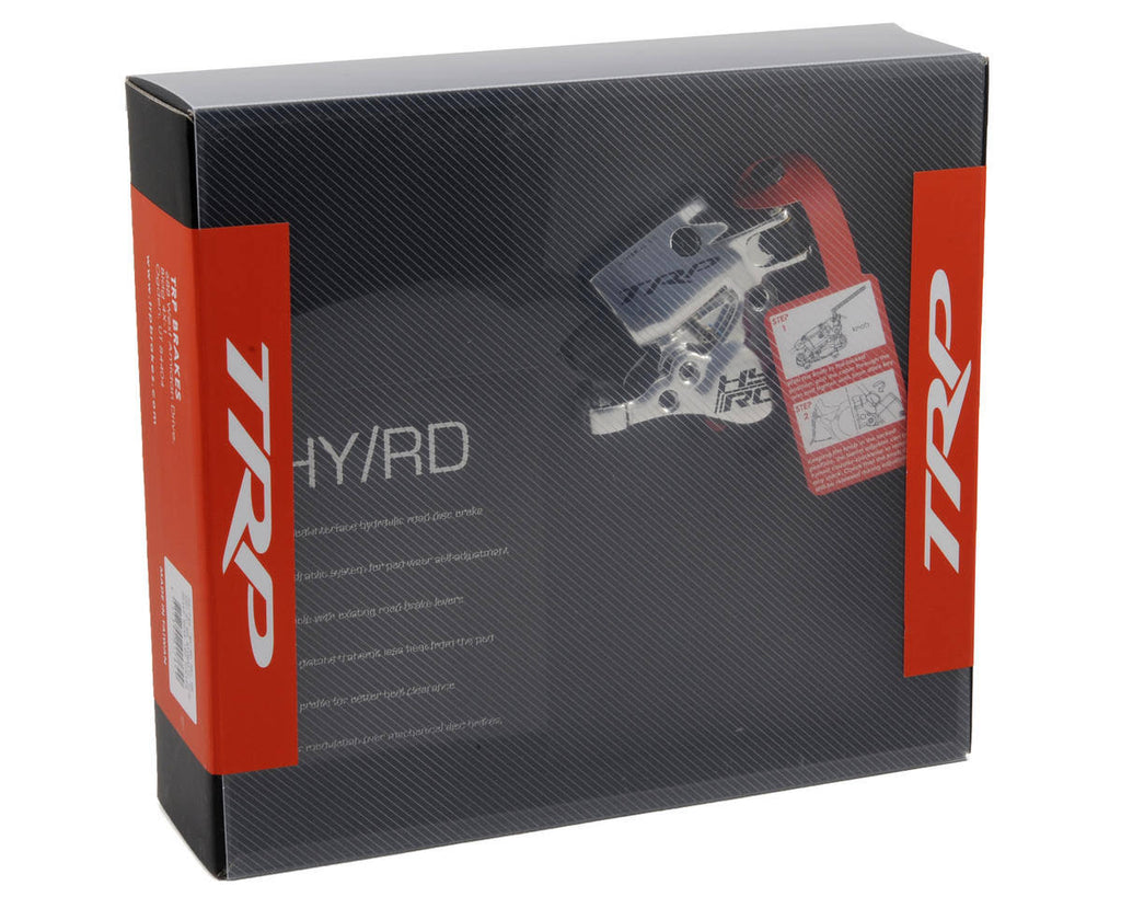 Hydraulic Disc Brake Silver 160mm K7