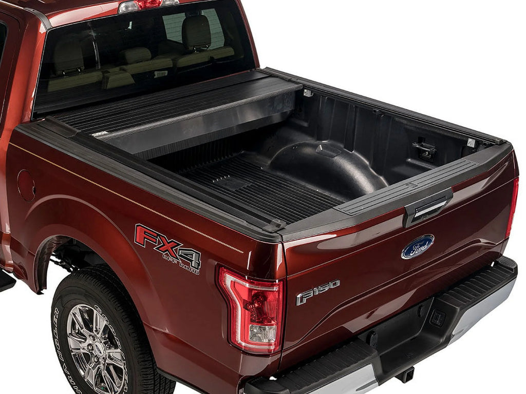 Retractable Truck Bed Tonneau Cover for 2020-2023 Chevy GMC HD 82.2" Bed k7