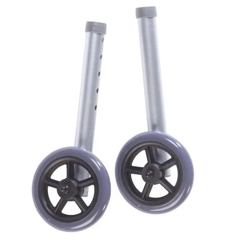 Walker Wheels 5" - Set of 2