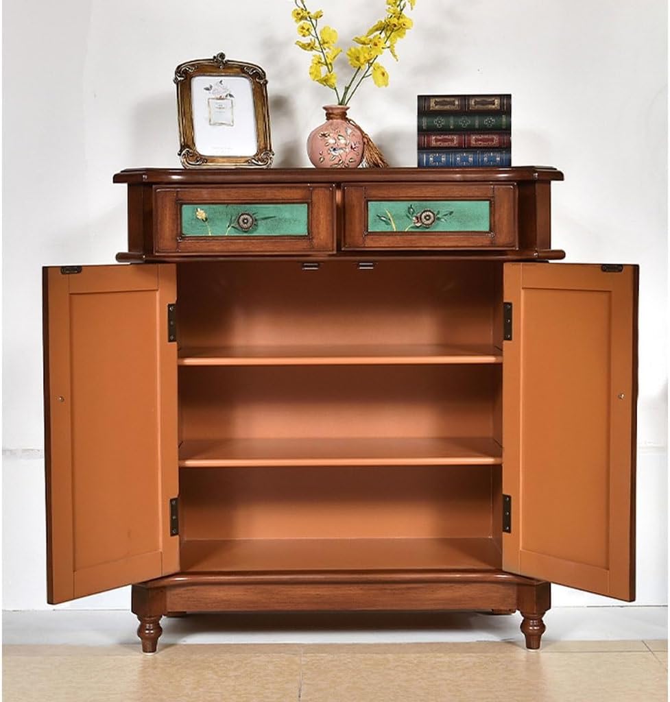 Shoe Cabinet with Drawer Storage A7