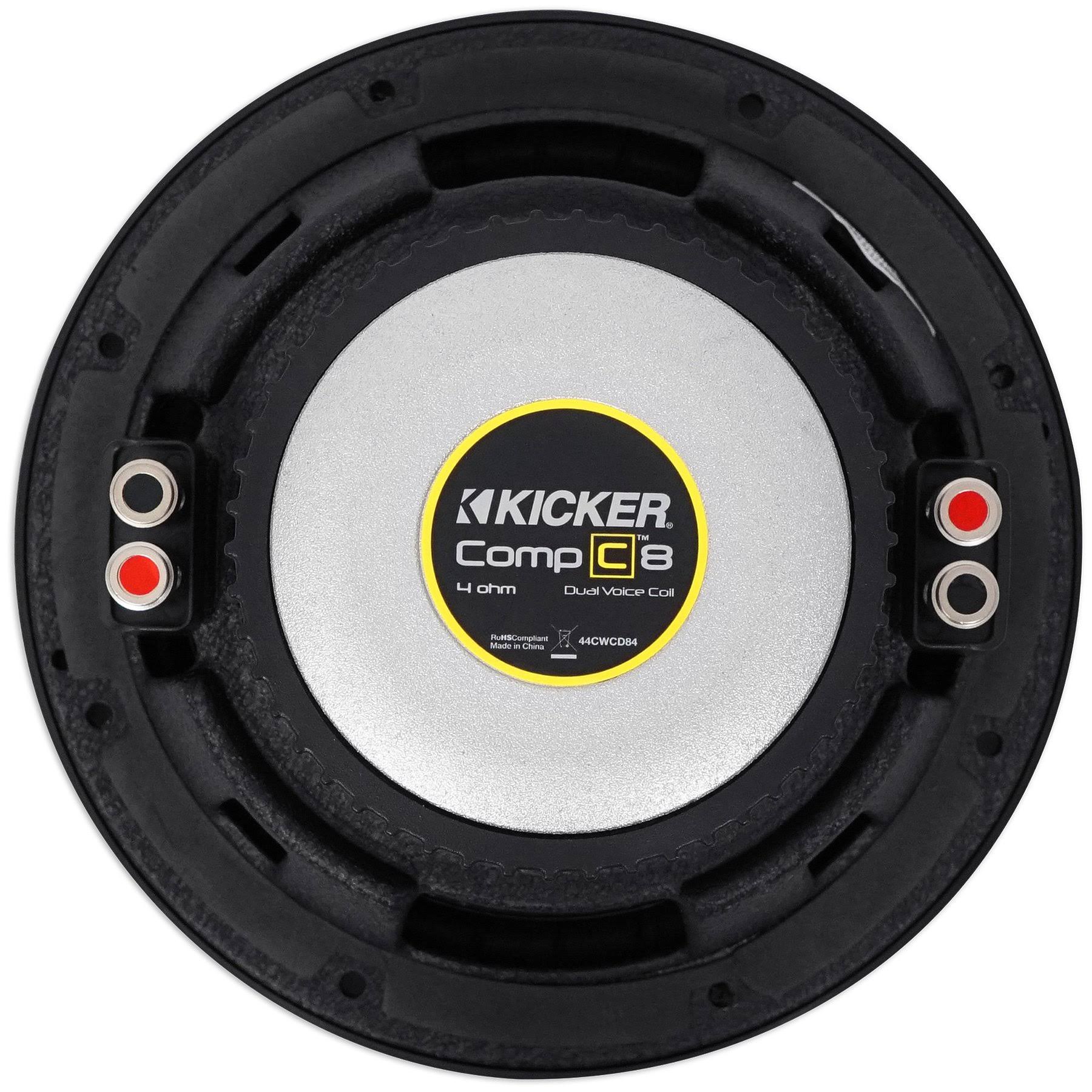 Car Subwoofer 8 Inch K7