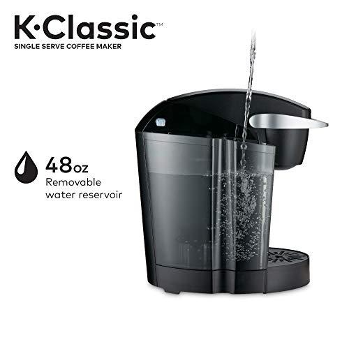 Coffee Maker with Coffee Variety Pack 60 Ct 3 Flavors A7
