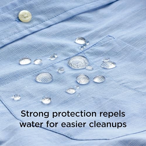 Fabric Water Shield 13.5 oz Repels Water for Furniture Shoes A7k