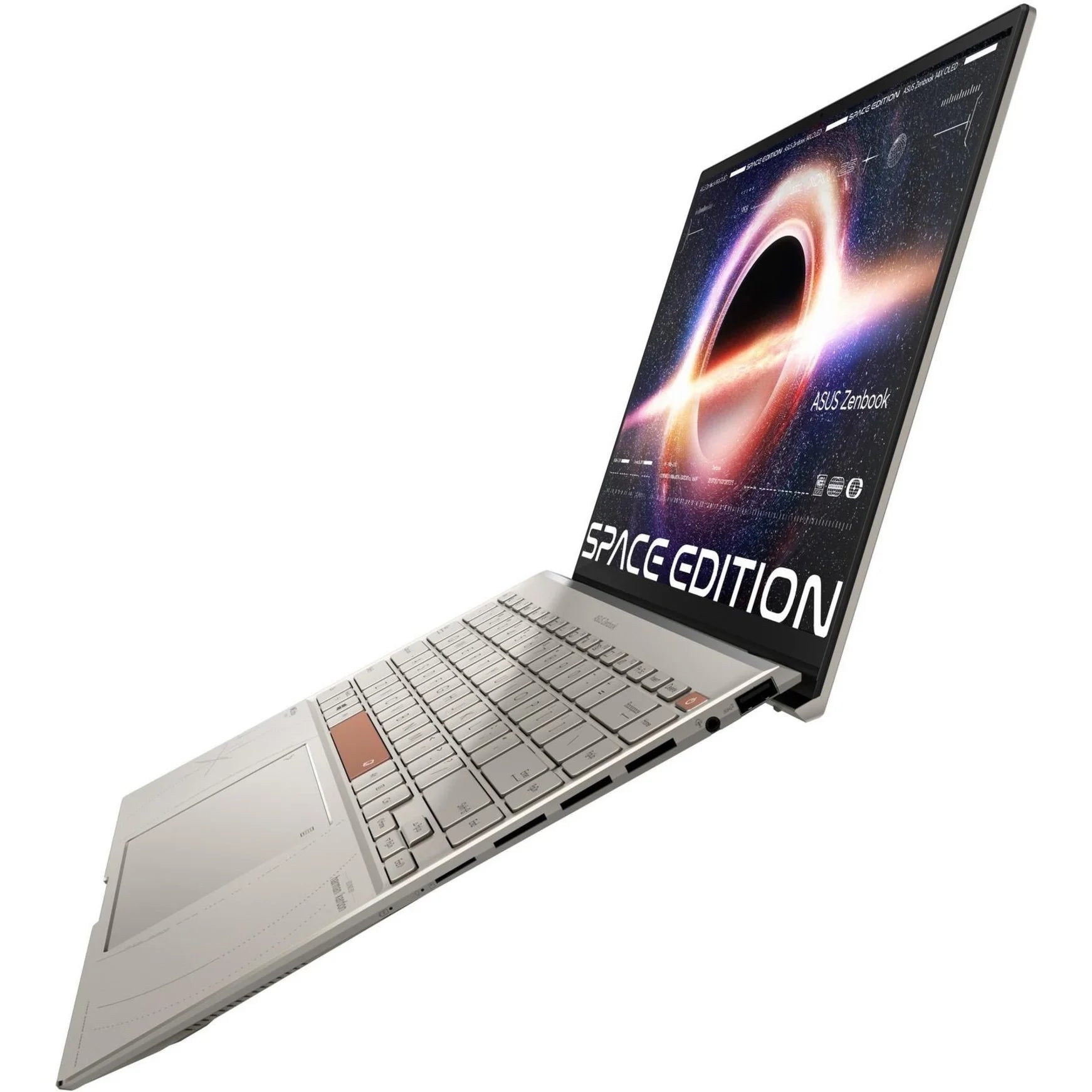 14" 2.8K Touchscreen OLED Laptop i9 32GB 1TB k7