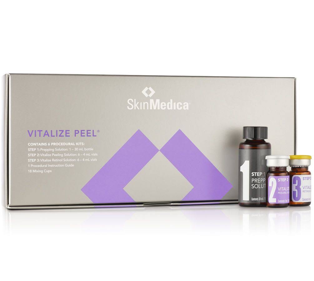 Peel Kit with Retinol Solution a7