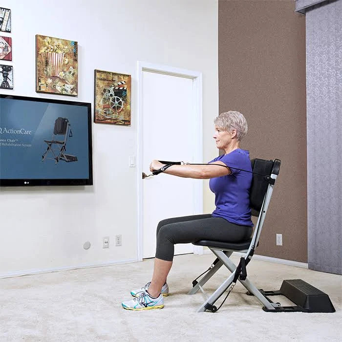 Resistance Chair Exercise System k7