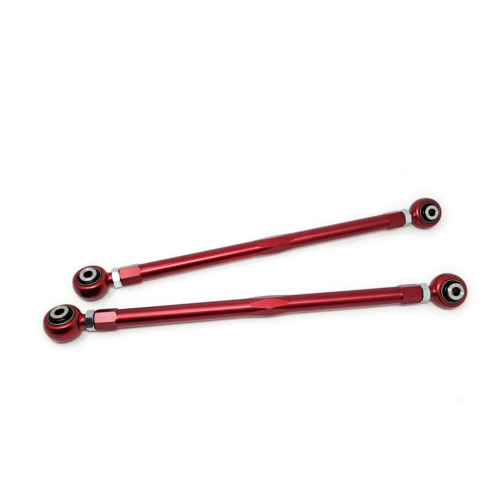 Godspeed AK-047-A Mini Cooper(R50/R52/R53/R56/R57/R58/R59) 2002-13 Adjustable Rear Lower Control Arm, Spherical Bearings
