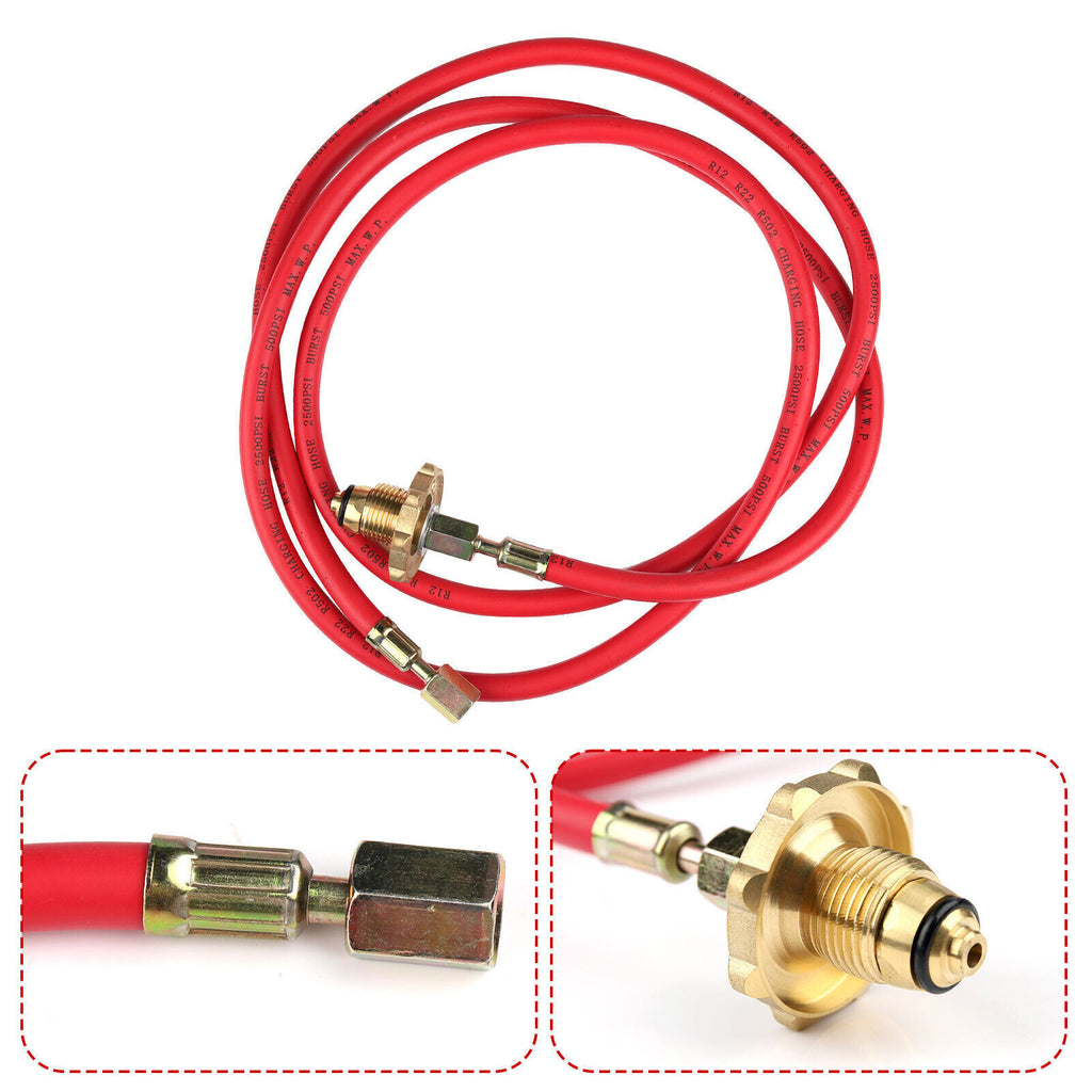 Portable Propane Torch Weed Burner Snow Melter A7
