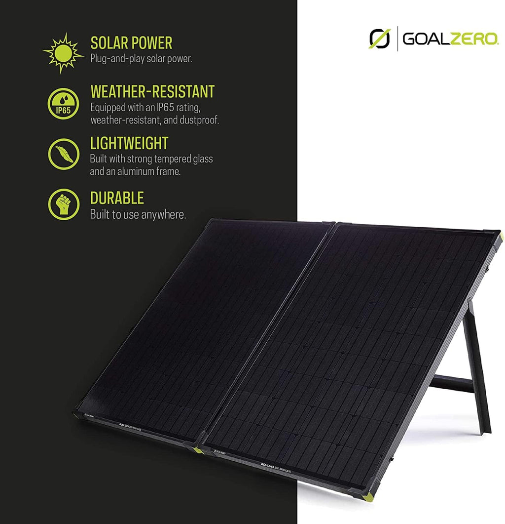 Portable Power Station 1000W Solar Generator A7