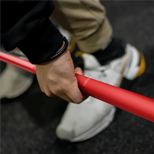 7ft Olympic Barbell for Weightlifting Powerlifting 45lb k7