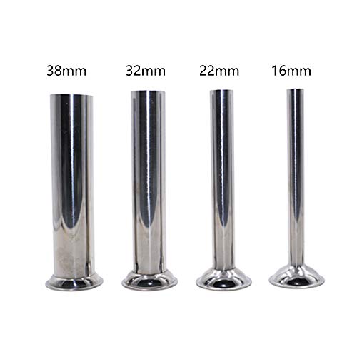 Sausage Stuffer Vertical Maker with 4 Tubes 15L k7