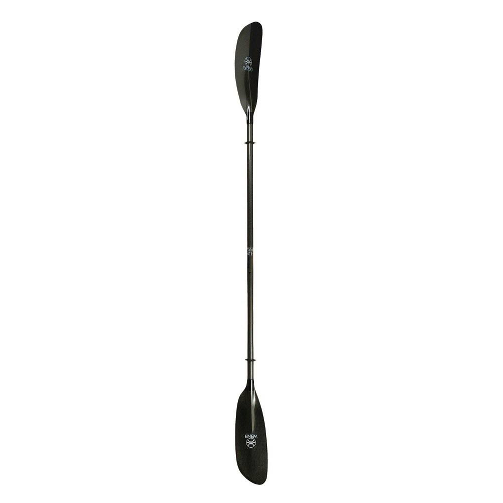 Carbon Kayak Paddle Straight Shaft k7