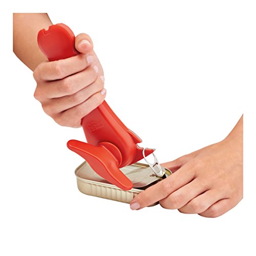 Can Opener Black 7k
