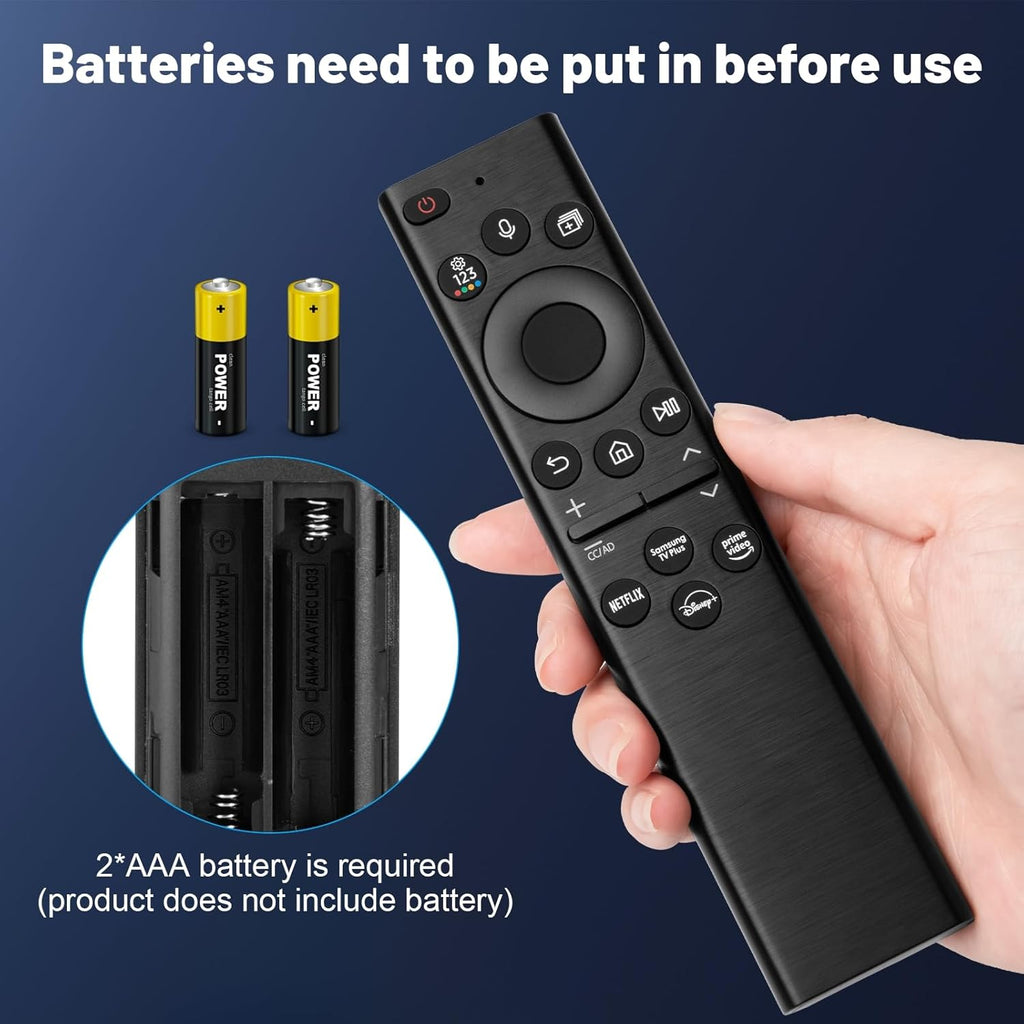 Replacement Voice Remote for Smart TVs, Compatible with 2022 Models a7
