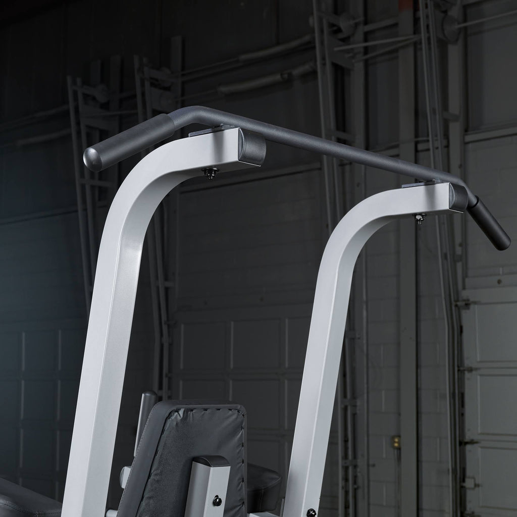 Vertical Knee Raise Dip Pull Up Station k7