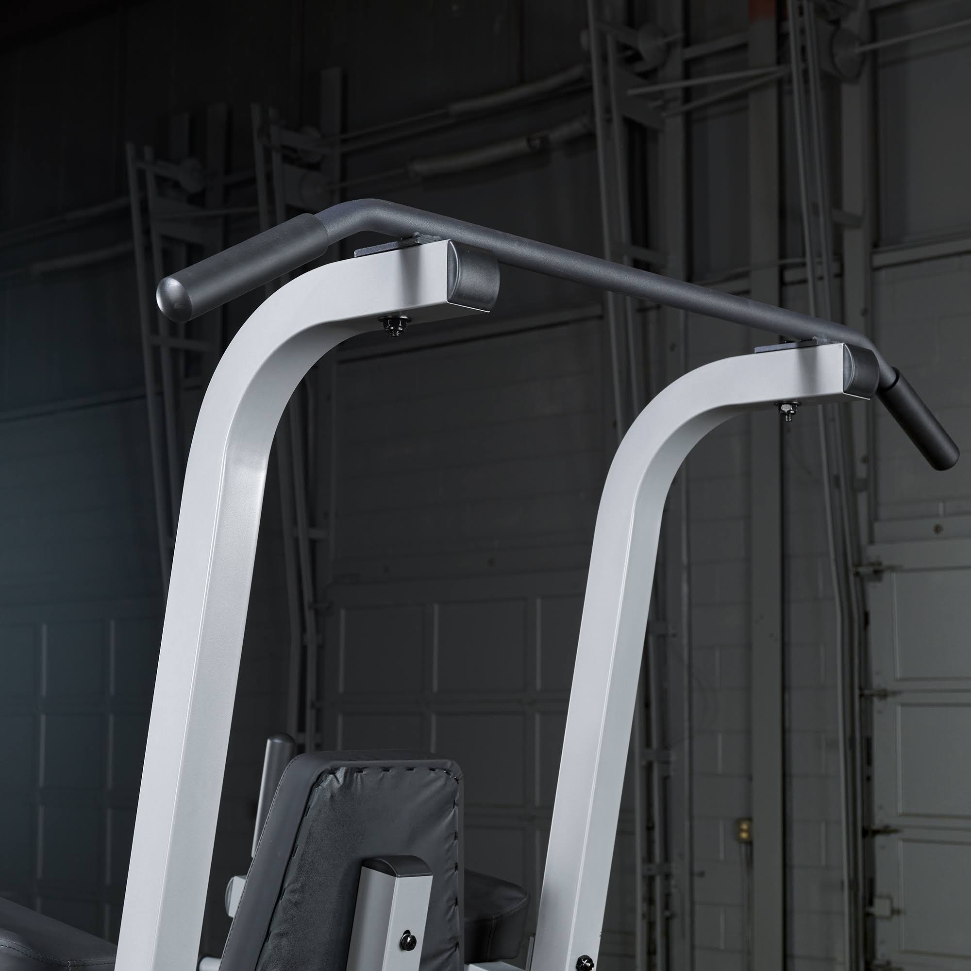 Vertical Knee Raise Dip Pull Up Station k7