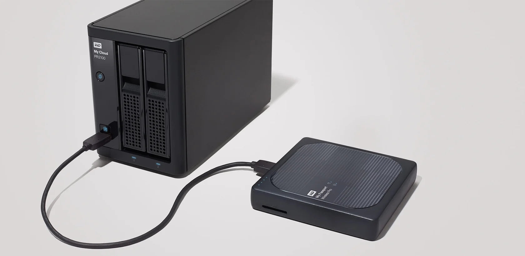 16TB 2-Bay Network Attached Storage a7
