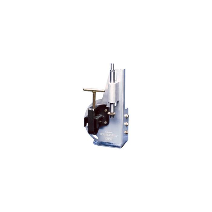 Ol& Joint Jigger Tube Notcher - 2inch Capacity, Model RTN100