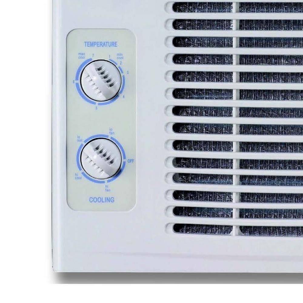 Window Air Conditioner 5000 BTU EER 11.1 k7