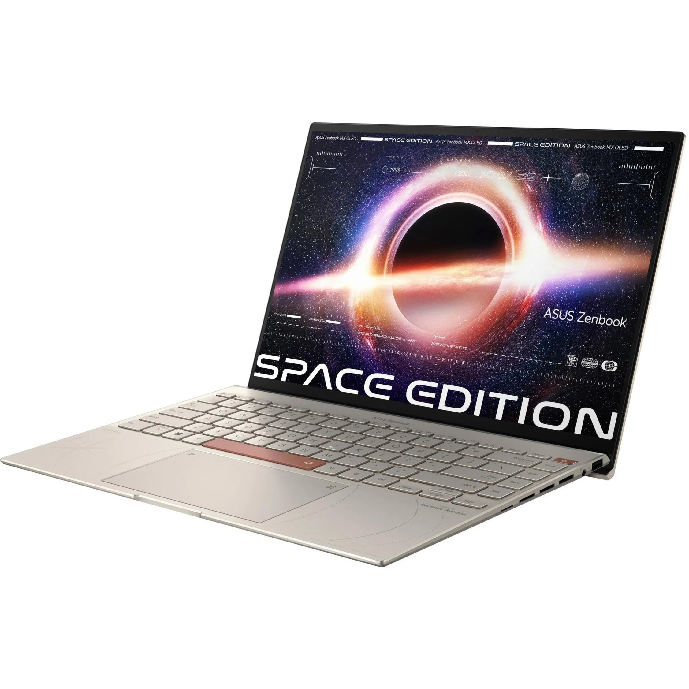 14" 2.8K Touchscreen OLED Laptop i9 32GB 1TB k7