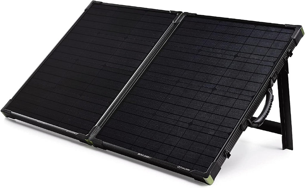 Portable Power Station 1000W Solar Generator A7