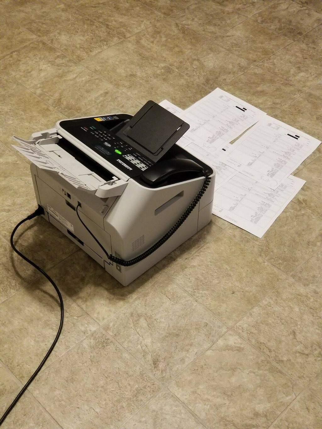 Laser Fax Machine 7k