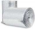 NASATECH Non Fiberglass Reflective Foil Foam Core Garage Door Insulation Kit, 18 Feet Wide x 8 Feet High and R Value 7.5 (Also Fits 14ft and 16ft 2 Car Doors)