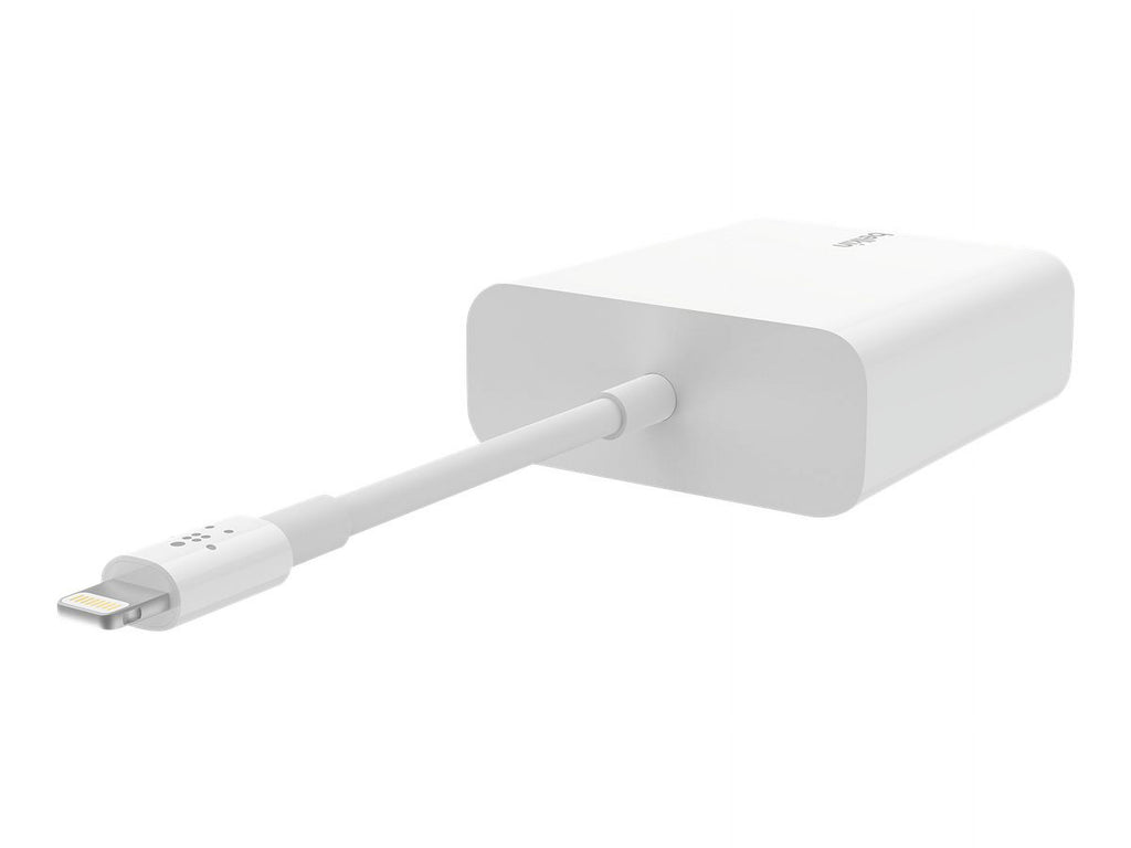 Lightning Gigabit Ethernet Adapter PoE k7