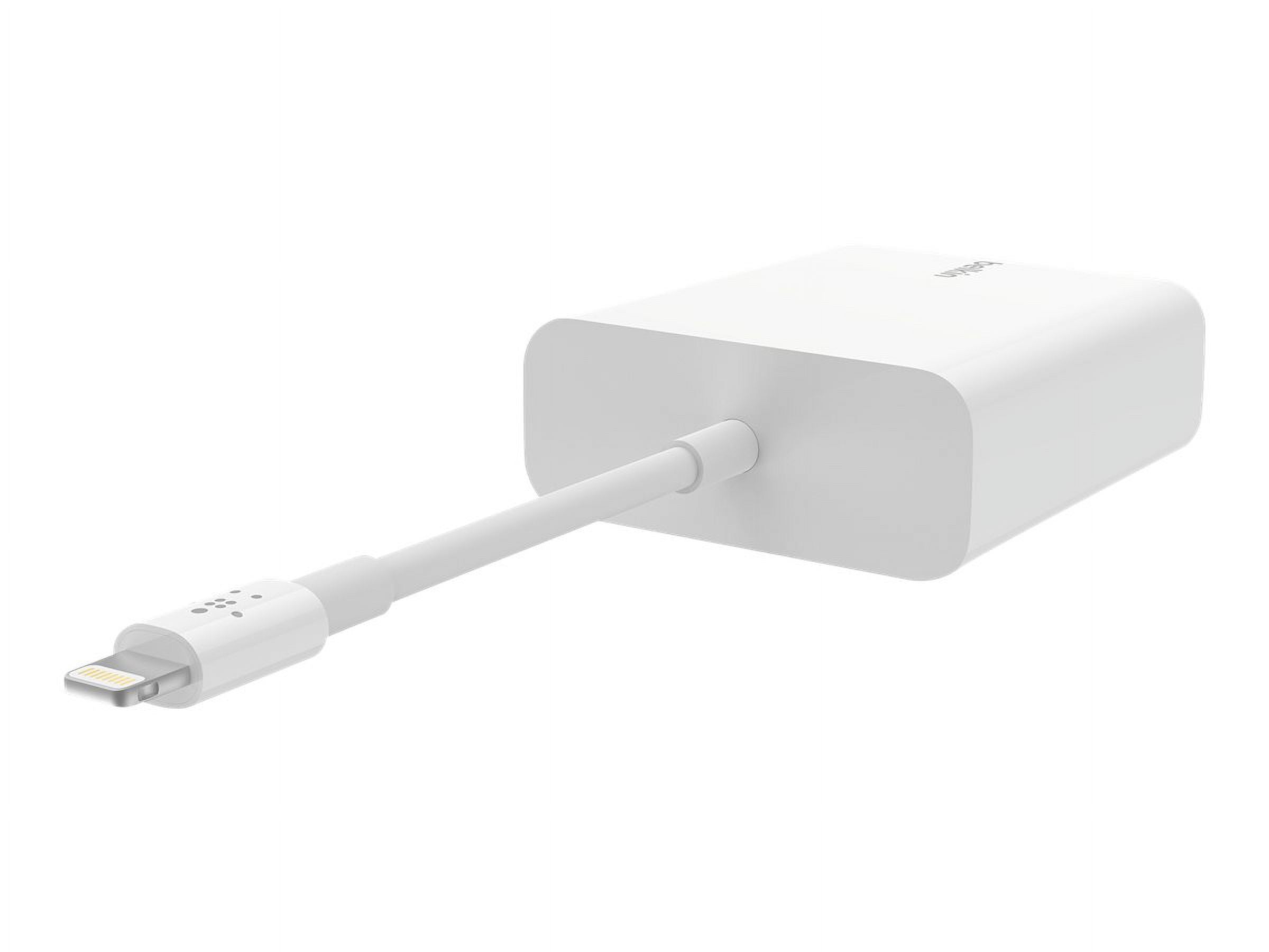 Lightning Gigabit Ethernet Adapter PoE k7