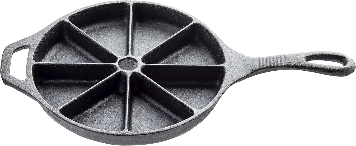 Cast Iron Corn Bread Skillet 8.75 Inch a7