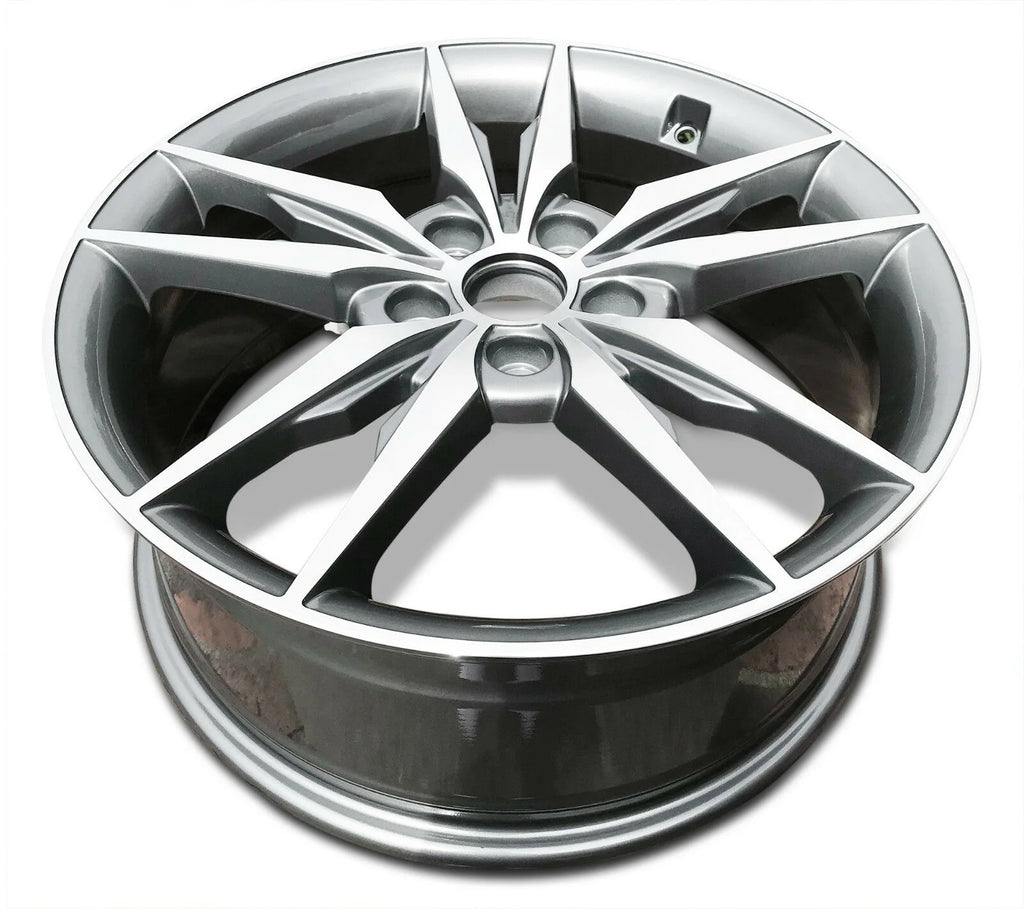 18 Inch Aluminum Rim 5 Lug 114.3mm k7