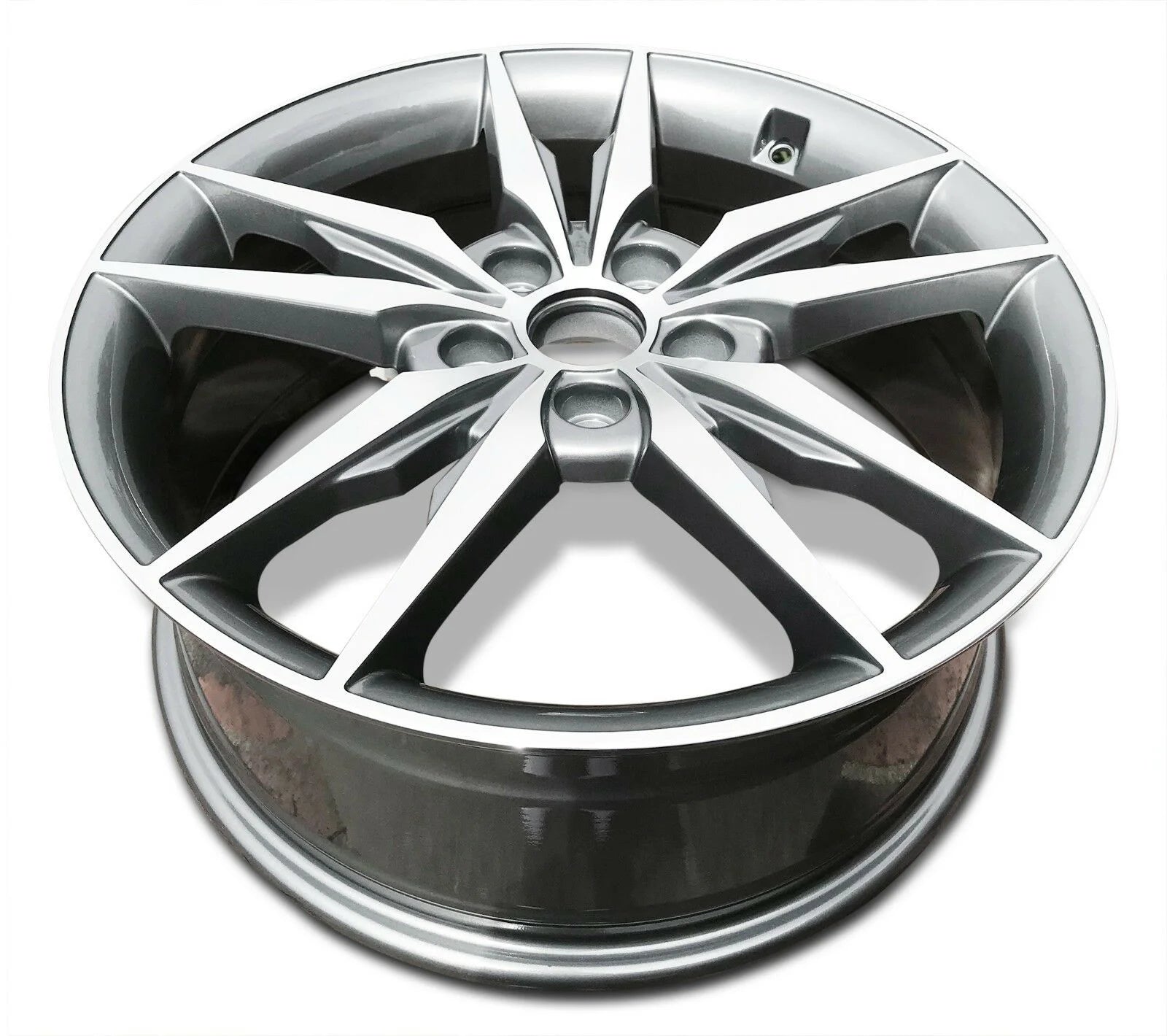 18 Inch Aluminum Rim 5 Lug 114.3mm k7