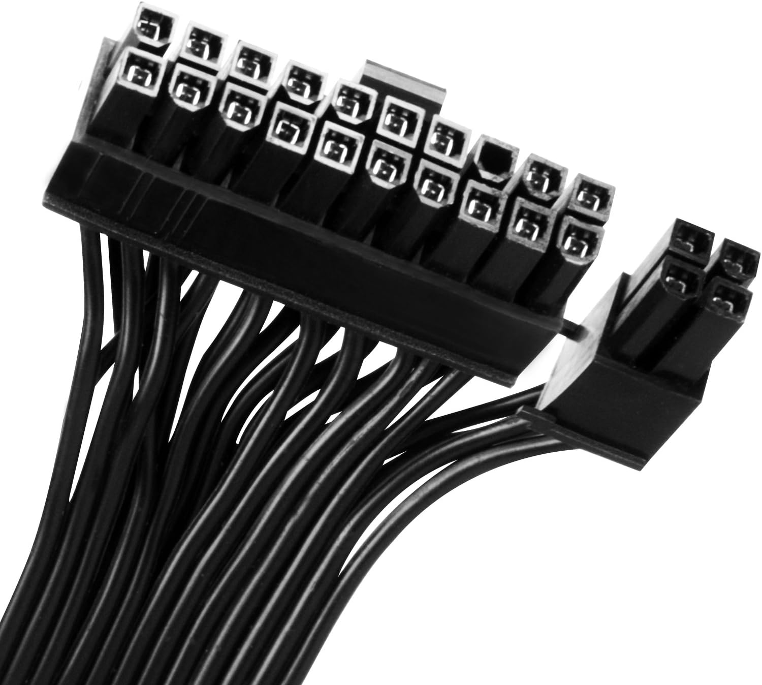 750W 80 Plus Bronze Power Supply with Flat Black Cables k7