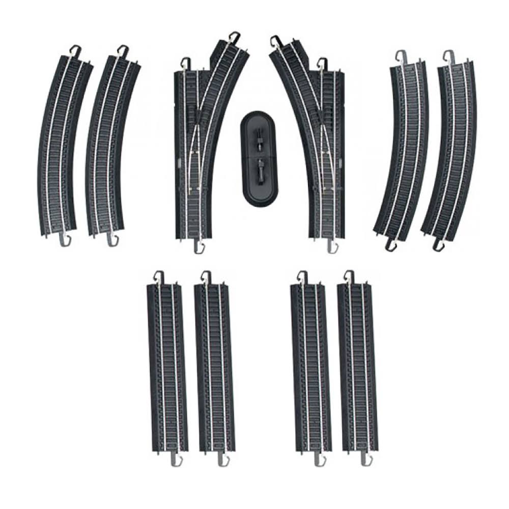 HO Scale Deluxe Track Pack a7