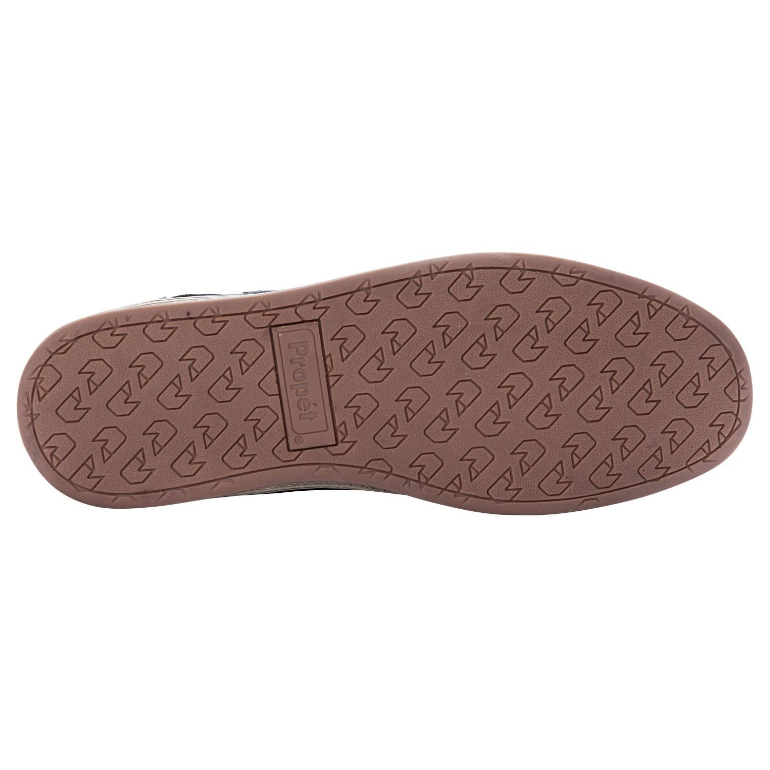 Men's Hi-Top Casual Shoes Black q7