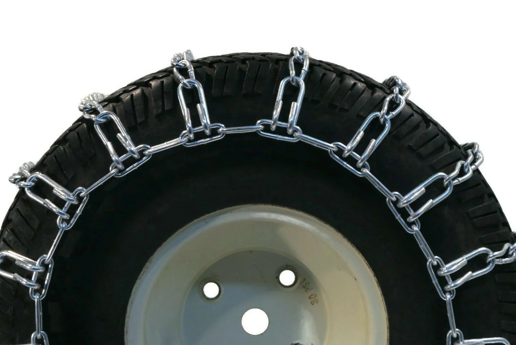 Tire Chains 15x5x6 Snowblower A7