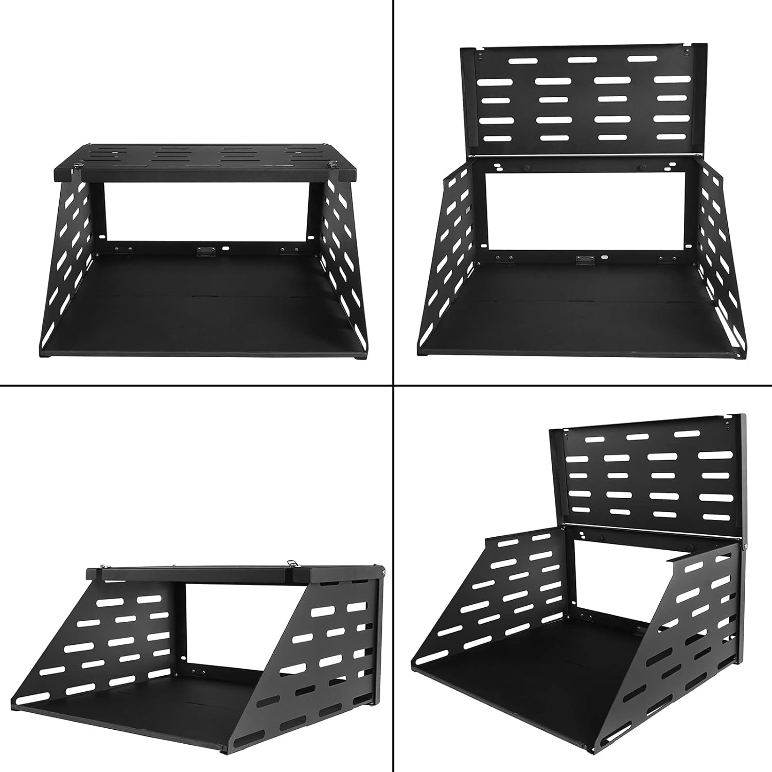 Foldable Tailgate Table Camping Cargo Shelf 7k