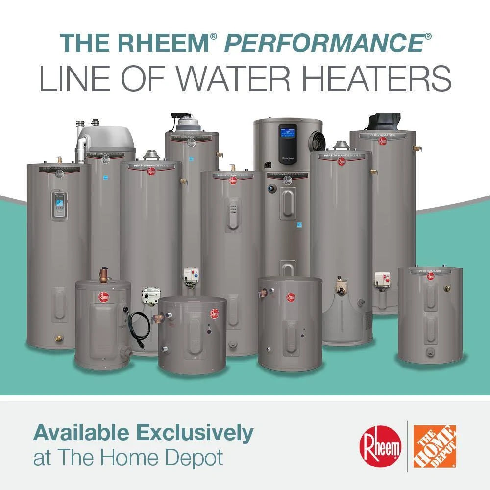 40 gal Tall Gas Water Heater 9 Year A7