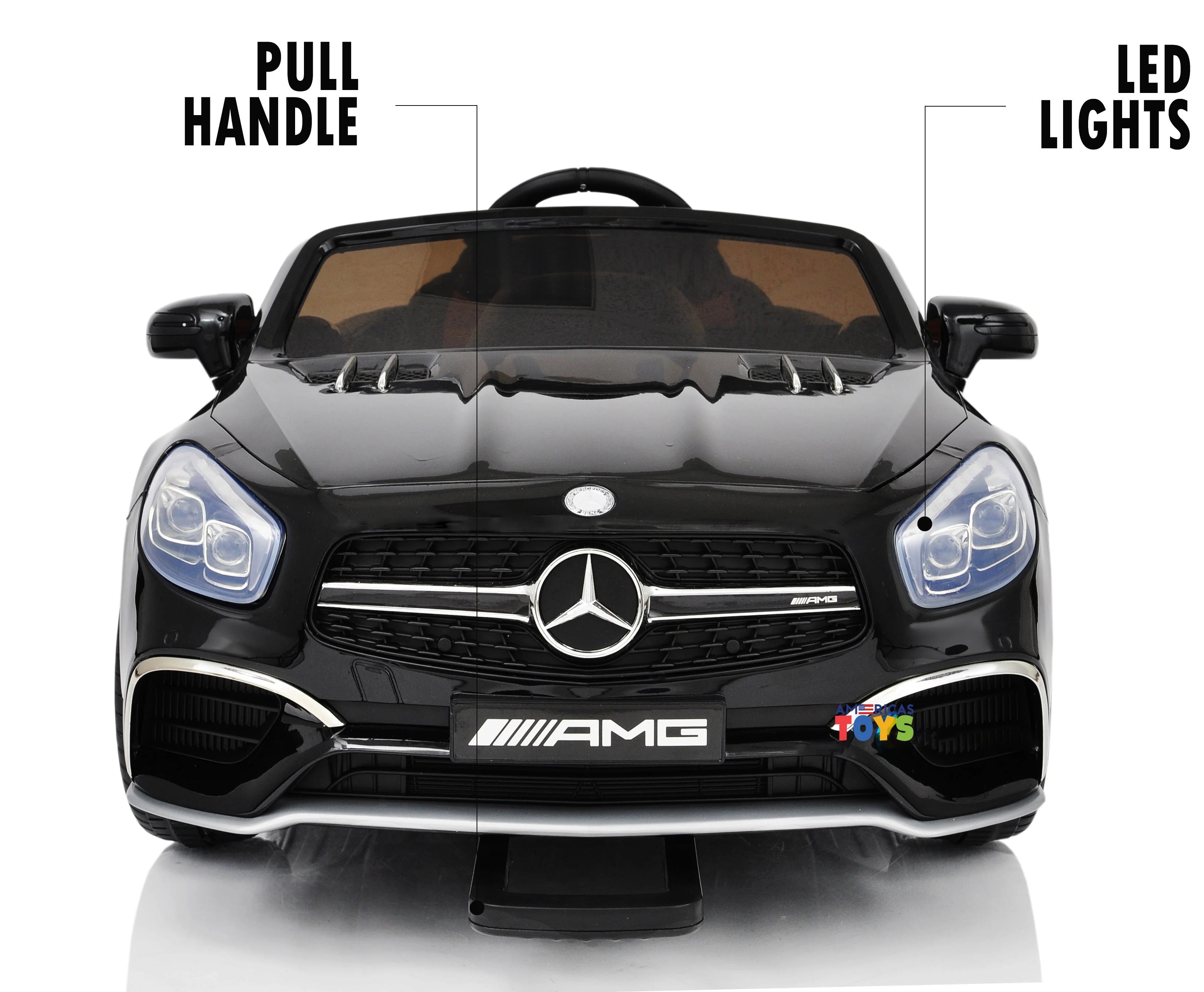 Ride on Car with Remote Control for Kids K7