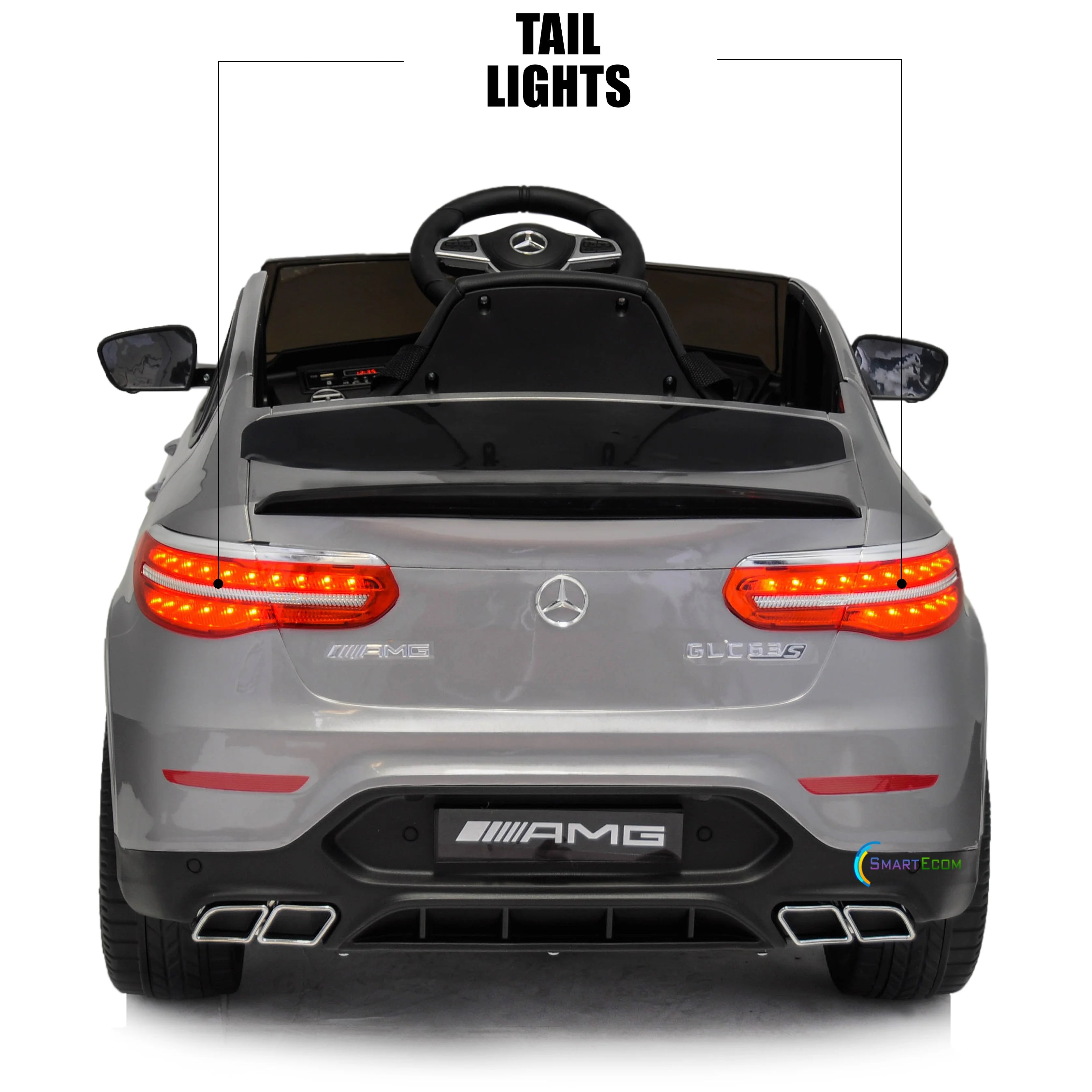 Kids Ride on Car with Remote Control A7