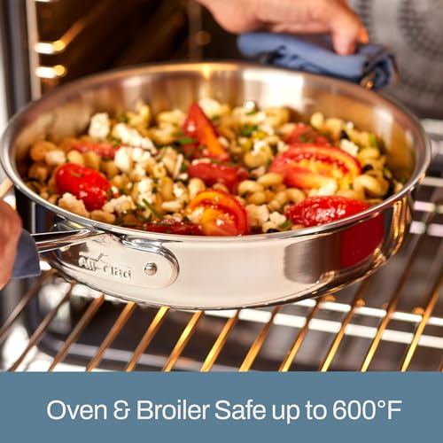 Stainless Steel Wok 14-Inch Induction Safe k7