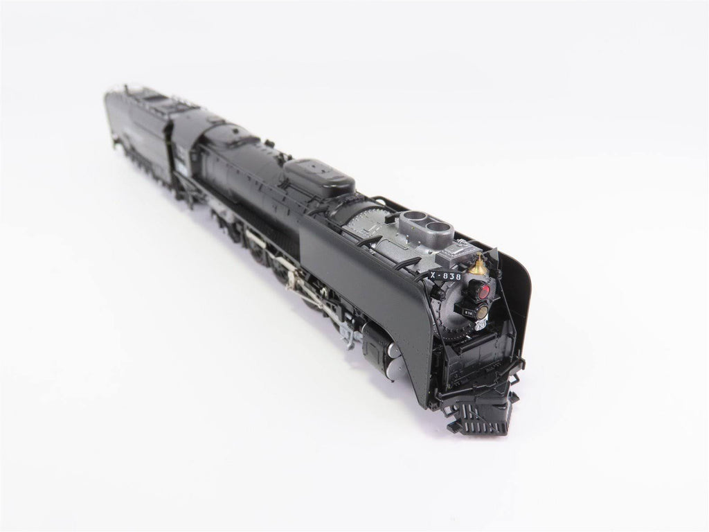 N-Scale 4-8-4 FEF-3 Freight Locomotive A7