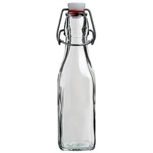 Glass Bottles 8.5oz 12-pack A7