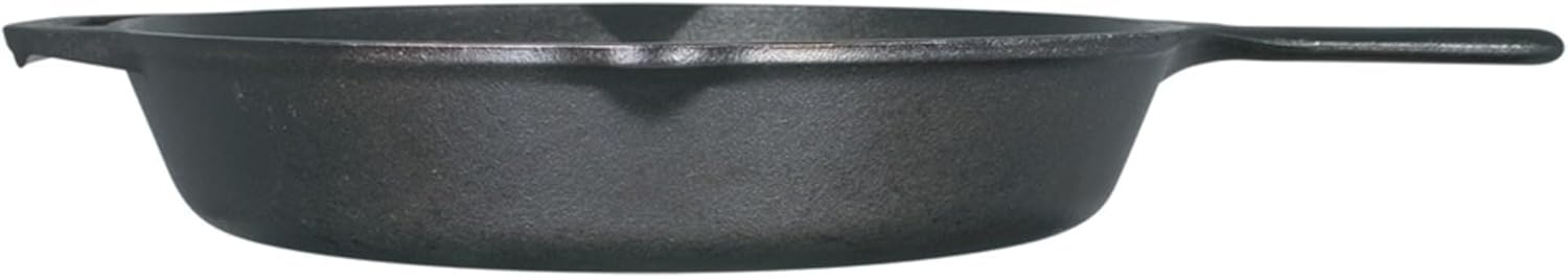 Cast Iron Skillet Pre-Seasoned k7