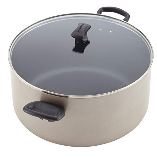 Stockpot Nonstick Covered 10.5-Quart a7