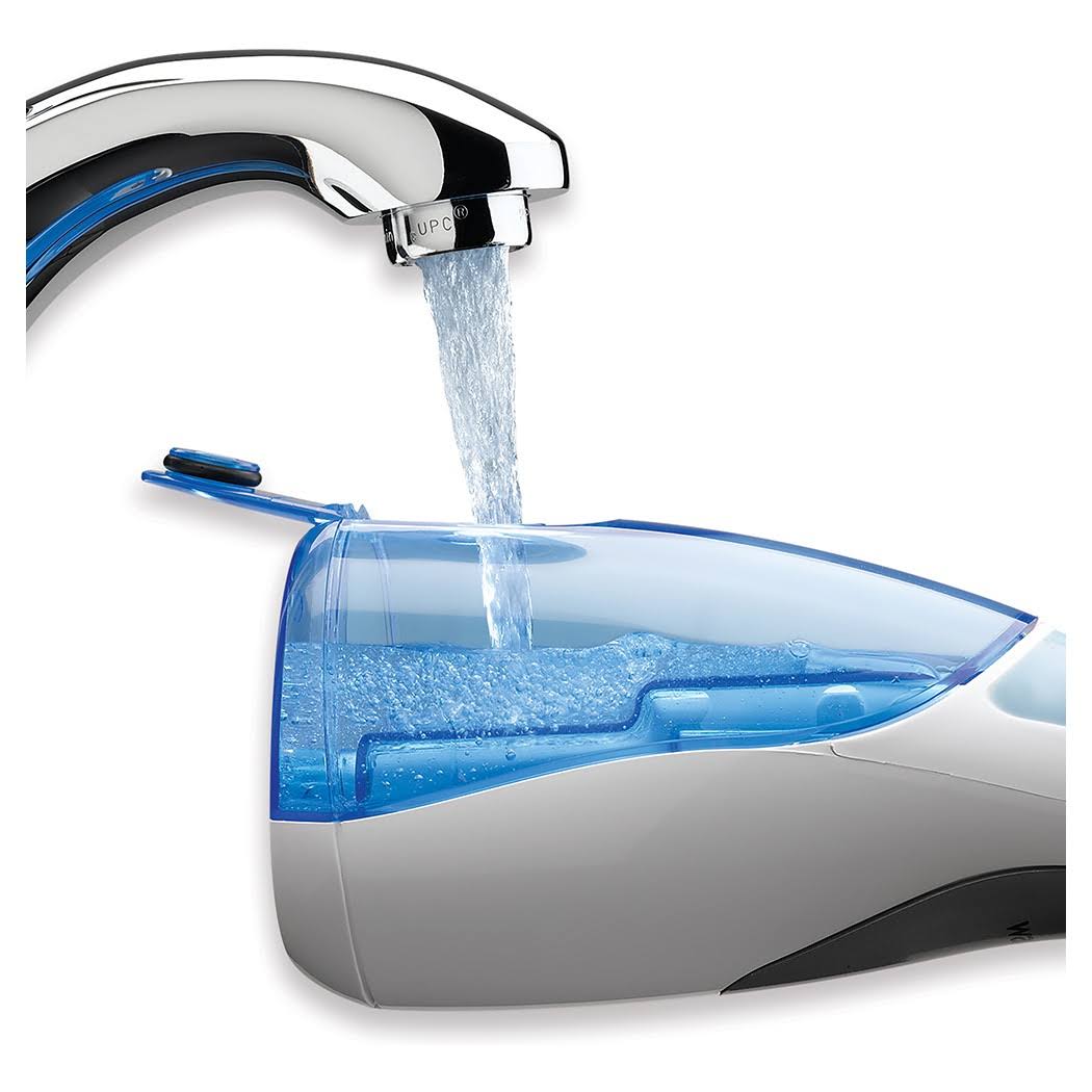 Water Flosser Cordless with Tip Case k7