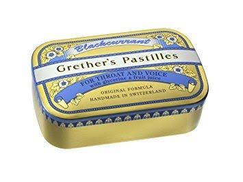 Black Currant Pastilles 15 oz A7