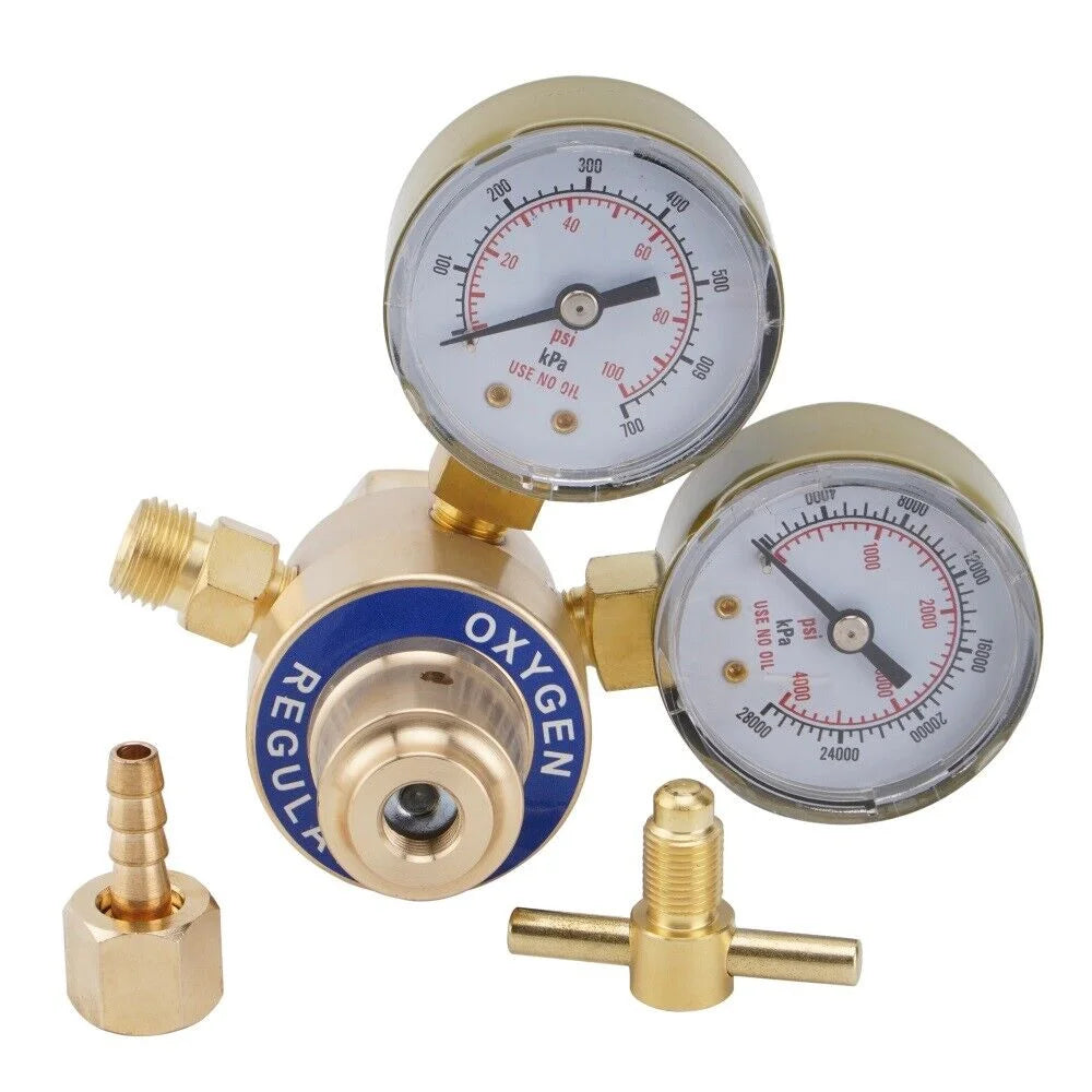 Welding Gas Regulators CGA540 CGA200 k7